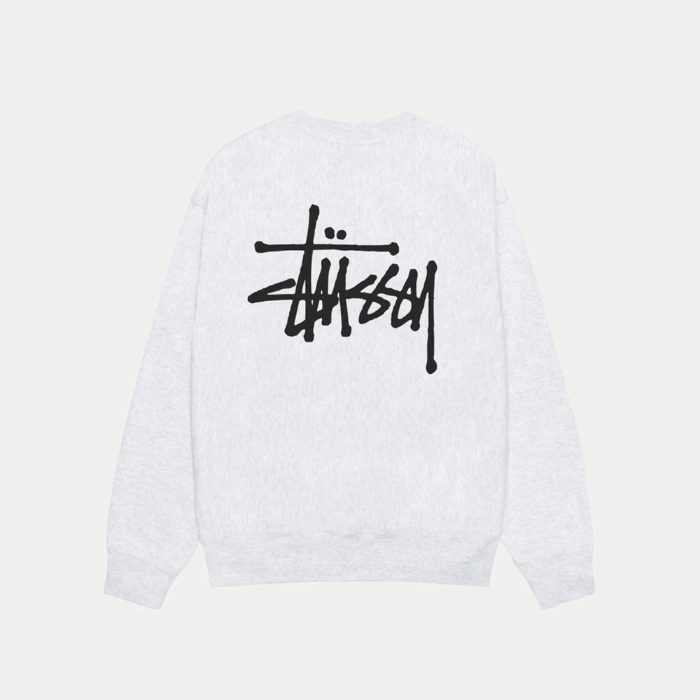 Stussy Crewneck Sweater - Used once